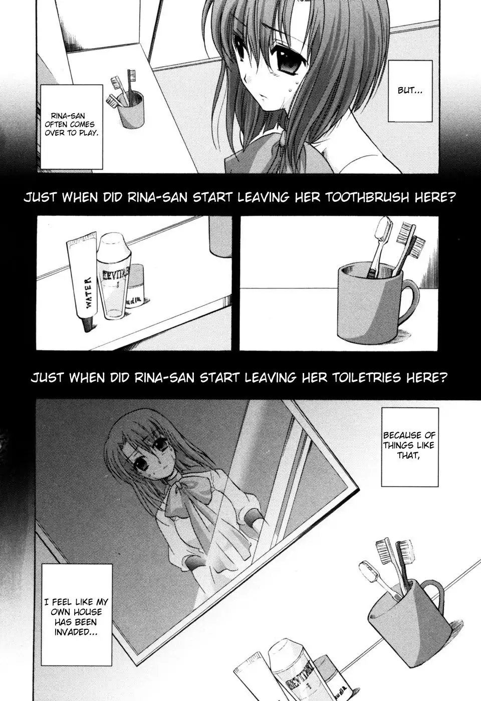 Higurashi no Naku Koro ni Kai - Tsumihoroboshihen Chapter 1 69